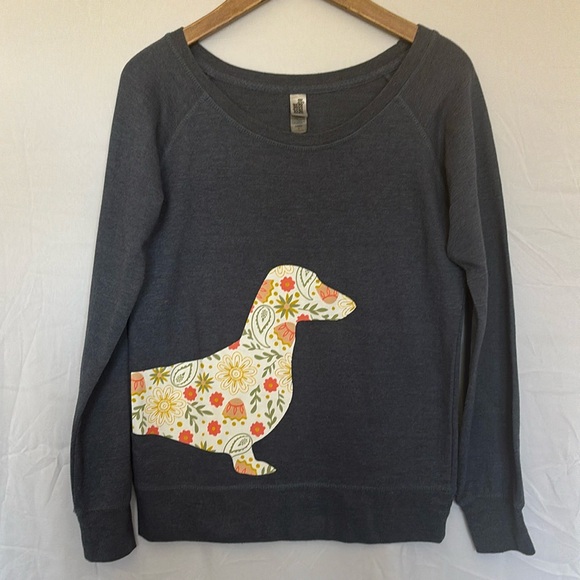 Dachshund Sweater - Picture 1 of 2